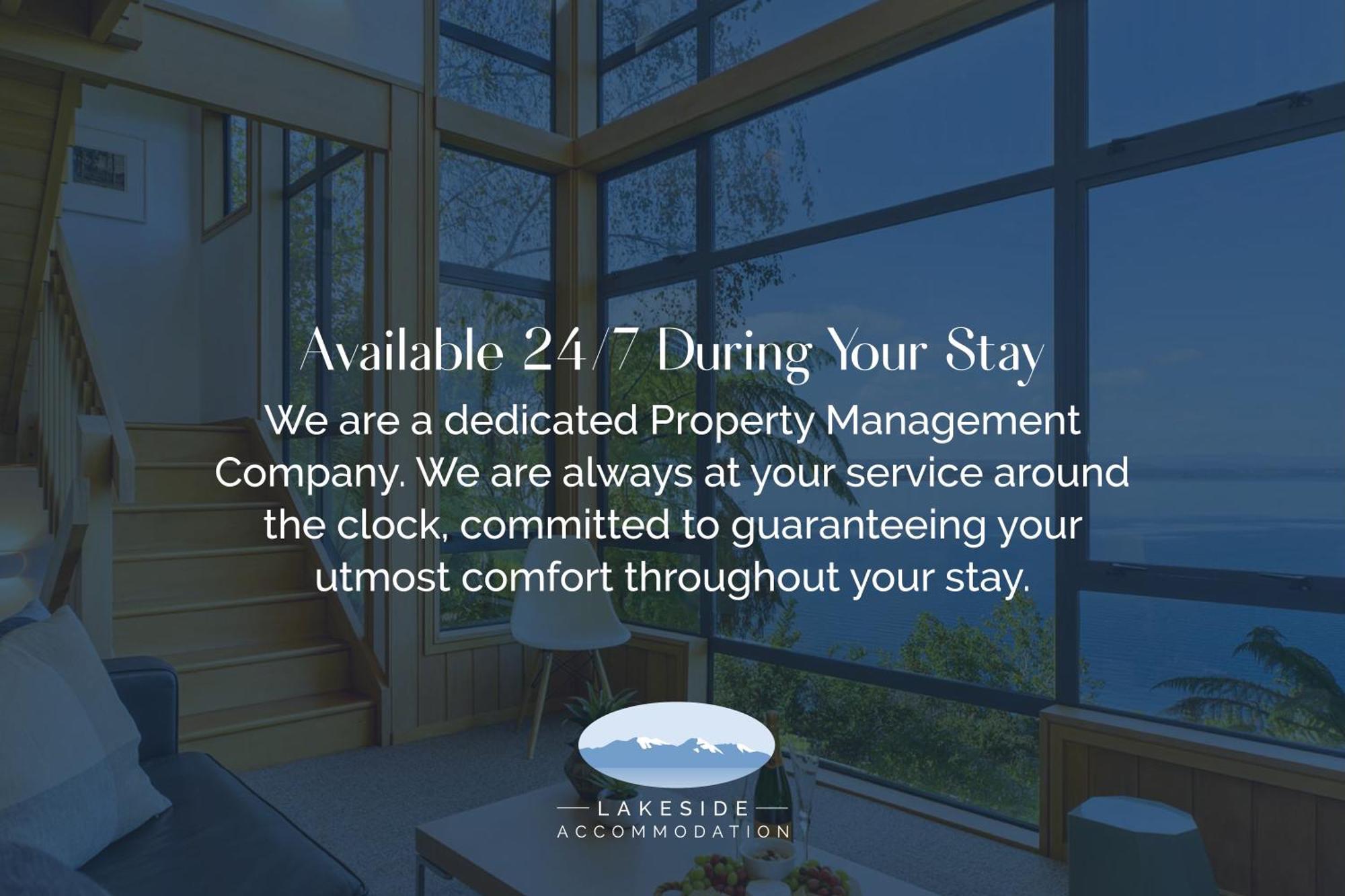 Scenic Solitude - Wake Up To Lake And Mountain Views! Taupo Exterior foto